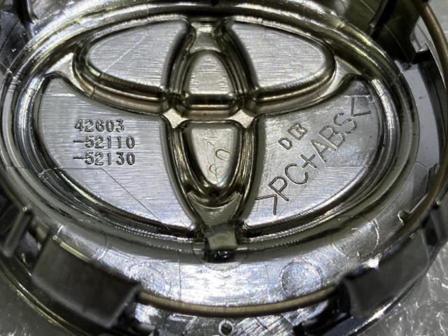 Toyota
Aqua genuine
Center cap
Four