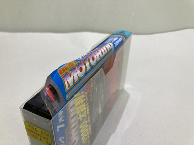 ベストモータリング 1999 7月号 VHSビデオ