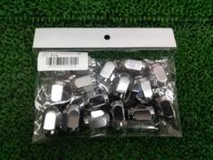 Nut
M12 × P1.5
Sixteen