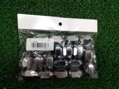 Nut
M12 × P1.5
Twenty