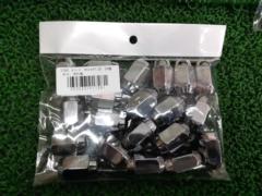 Nut
M12 × P1.25
Twenty