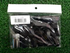 With lock nut
M12 × P1.5
Twenty