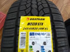 DURATURN
MOZZO
STX
245 / 40R20
2 piece set