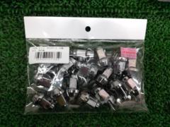 Nut
M12 × P1.5
Sixteen