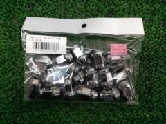 Nut
M12 × P1.5
Sixteen