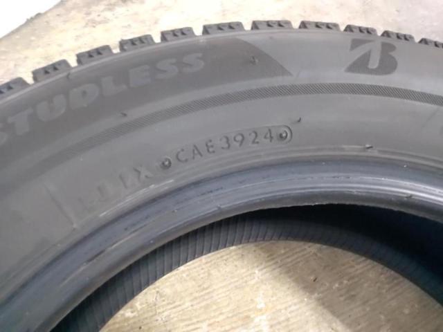 パンクしてしまった方!! 1本【BRIDGESTONE】 BLIZZAK VRX2 185/65R15