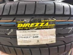 [タイヤ4本] 【ラベル付き☆街乗りスポーツタイヤ!】 DUNLOP DIREZZA DZ102 205/45R17 84W 2026年モデル