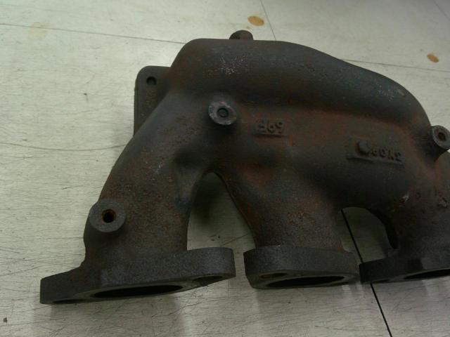 Nissan original (NISSAN)
S14/Silvia genuine exhaust manifold