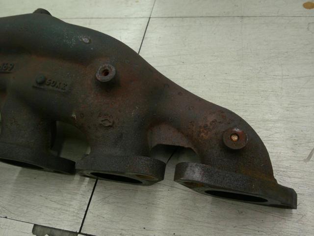 Nissan original (NISSAN)
S14/Silvia genuine exhaust manifold