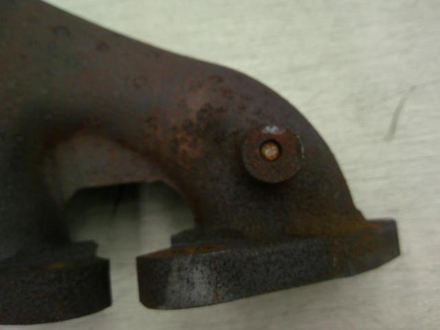 Nissan original (NISSAN)
S14/Silvia genuine exhaust manifold
