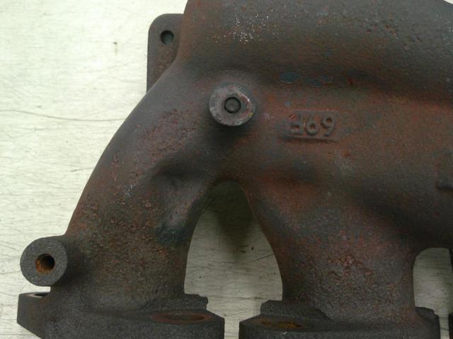 Nissan original (NISSAN)
S14/Silvia genuine exhaust manifold