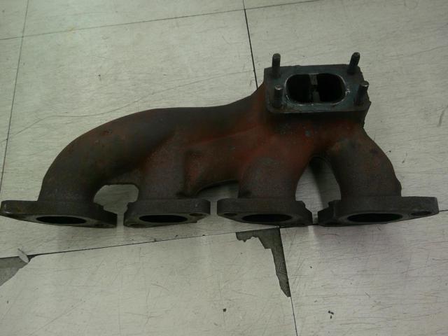Nissan original (NISSAN)
S14/Silvia genuine exhaust manifold
