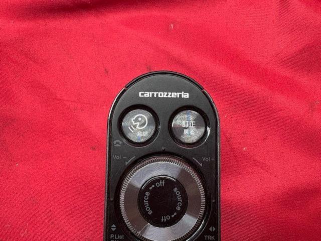 carrozzeria
Carrozzeria
Pioneer
Steering corresponding remote control
CD-SR300