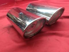 メーカー不明 マフラーカッター SUBARU系?