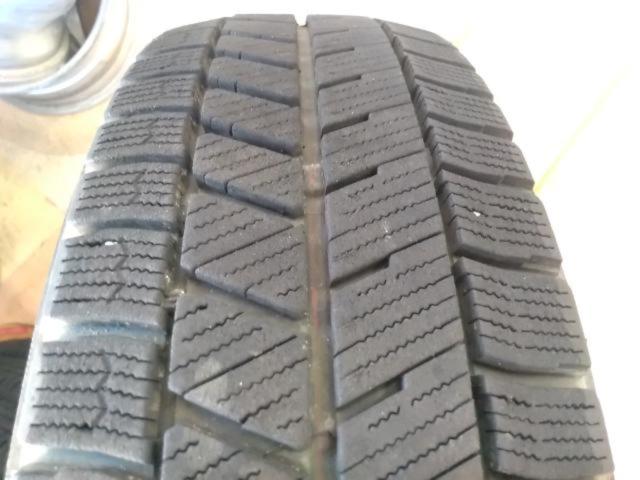 BRIDGESTONE BLIZZAK VRX3 155/65R14 75Q