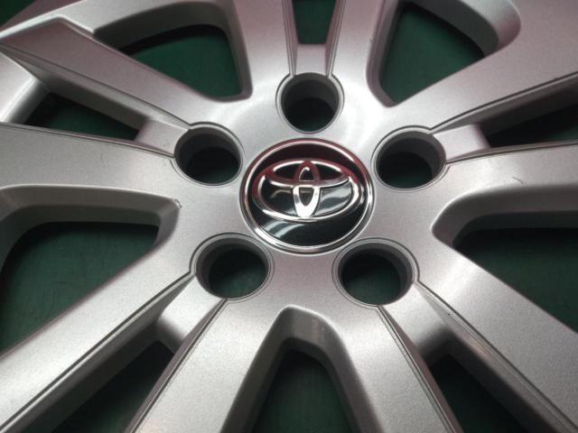 トヨタ純正 プリウス/ZVW50 ホイールキャップ 1枚のみ