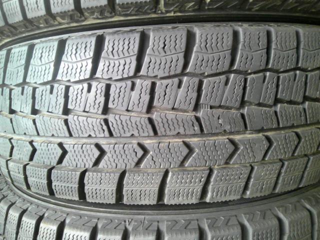 スズキ ハスラー純正スチールホイール  + DUNLOP WINTERMAXX WM02
