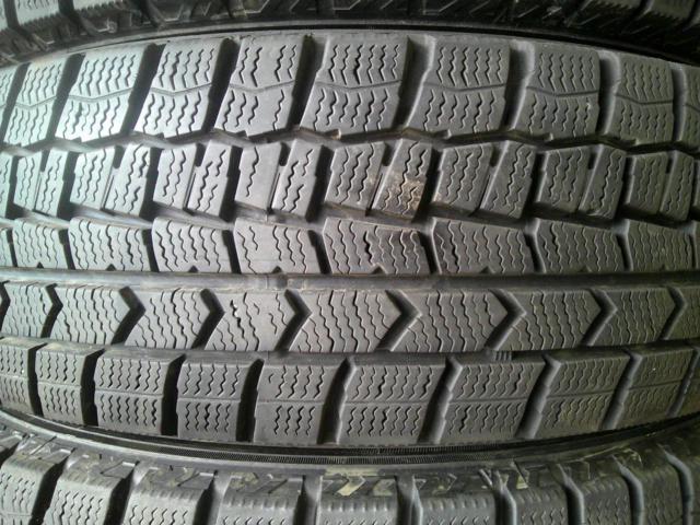 スズキ ハスラー純正スチールホイール  + DUNLOP WINTERMAXX WM02