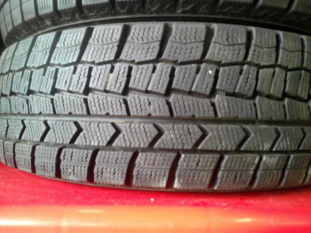 スズキ ハスラー純正スチールホイール  + DUNLOP WINTERMAXX WM02