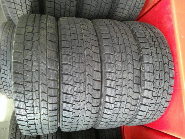 スズキ ハスラー純正スチールホイール  + DUNLOP WINTERMAXX WM02