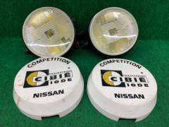 日産純正 CIBIE COMPETITION フォグランプ