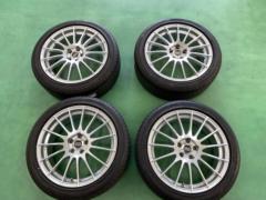 ENKEI Racing RS05 + BRIDGESTONE TURANZA T002