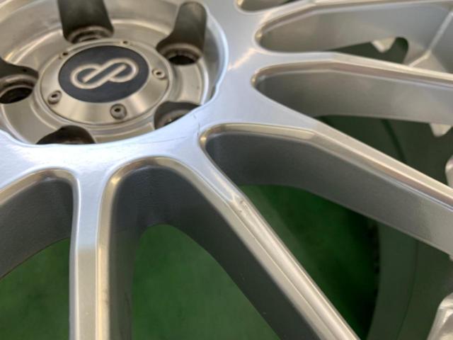 ENKEI Racing RS05 + BRIDGESTONE TURANZA T002