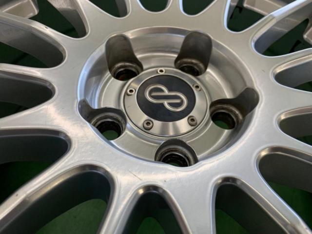ENKEI Racing RS05 + BRIDGESTONE TURANZA T002