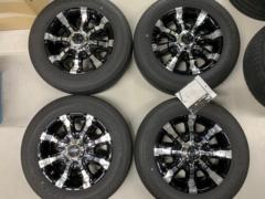 CRIMSON MYRTLE GEAR  MG BEAST+BRIDGESTONE DUELER H/T 850