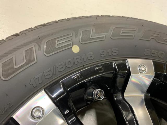 CRIMSON MYRTLE GEAR  MG BEAST+BRIDGESTONE DUELER H/T 850