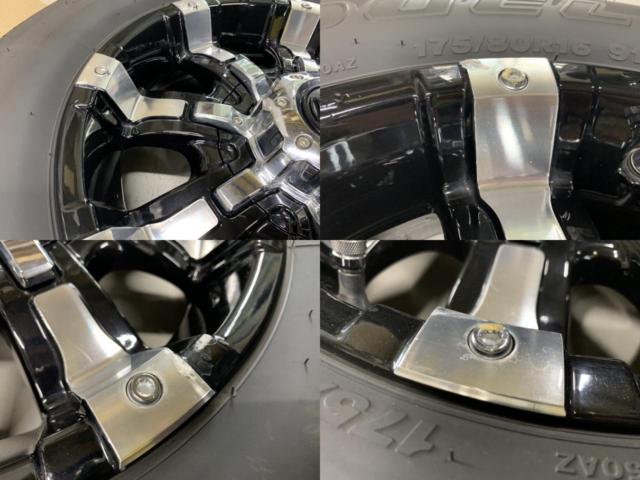CRIMSON MYRTLE GEAR  MG BEAST+BRIDGESTONE DUELER H/T 850