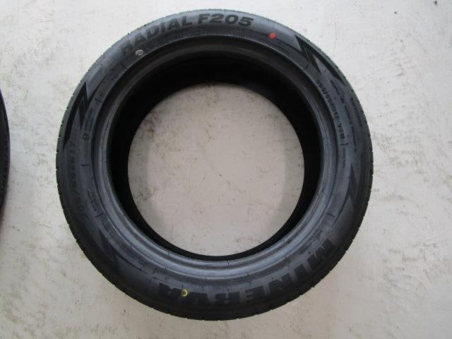 MINERVA
F205 (manufactured in 2026/unused) 205/55R17