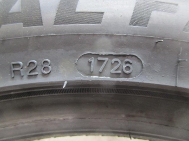 MINERVA
F205 (manufactured in 2026/unused) 205/55R17