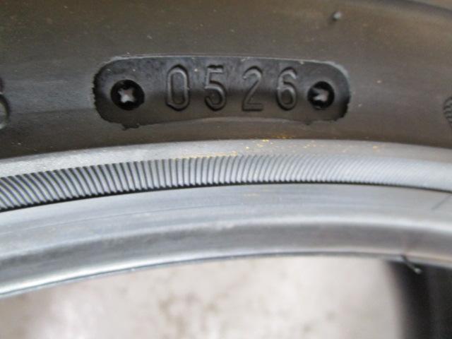 MAXTREK
MAXIMUS
M2 (manufactured in 2026/unused) 235/35R19