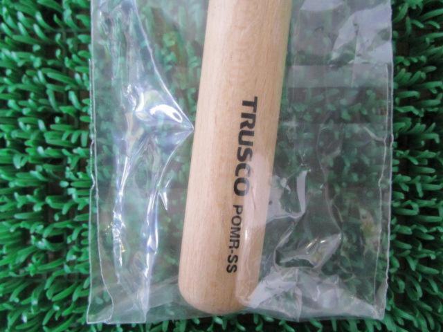 TRUSCO POMローラー 30Φ×37mm