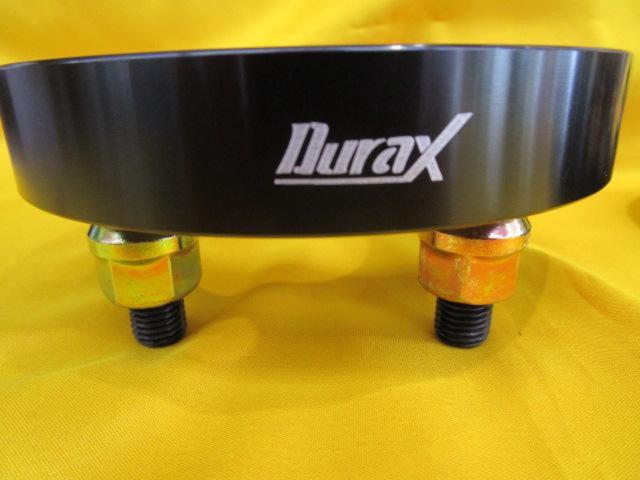 Durax
Wide tread spacer
25mm
PCD114.3-5H
M12 × P1.5