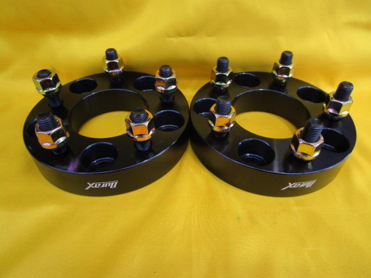 Durax
Wide tread spacer
30m
PCD114.3-5H
M12 × P1.5