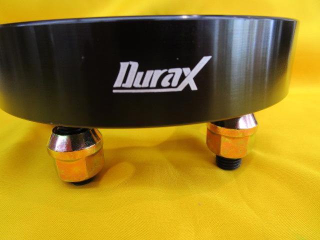 Durax
Wide tread spacer
30m
PCD114.3-5H
M12 × P1.5