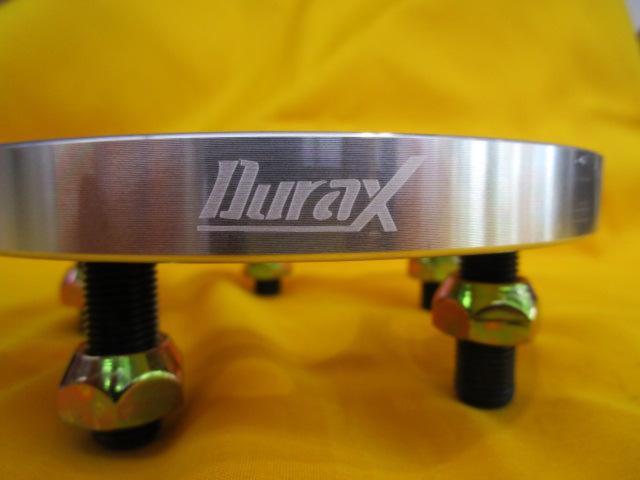 Durax
Conversion wide tread spacer
15mm
PCD100 → 114.3-5H
M12xP1.25]