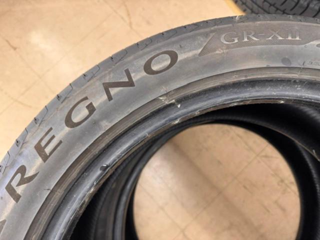 【2本】BRIDGESTONE(ブリヂストン) REGNO GR-XII 235/45R18