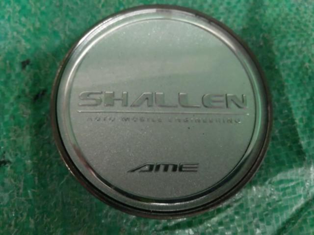 AME SHALLEN センターキャップ 4個セット