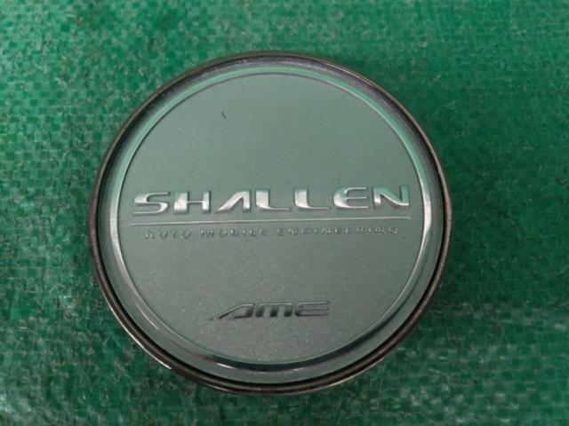 AME SHALLEN センターキャップ 4個セット