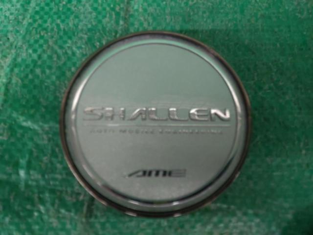 AME SHALLEN センターキャップ 4個セット
