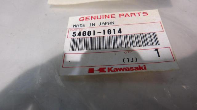 【GPZ900R(ZX900A)】KAWASAKI純正 スピードメーターケーブル