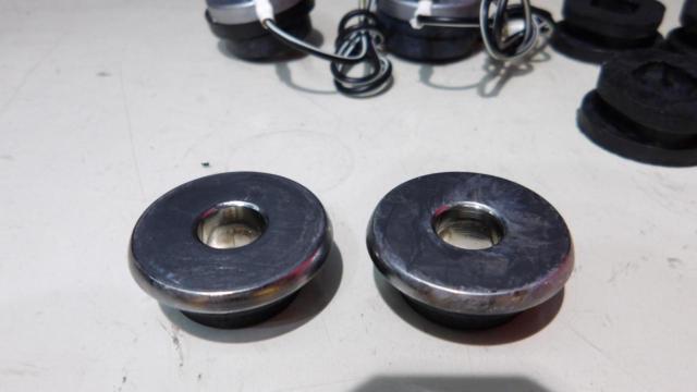 [Manufacturer unknown]
Z system
Turn signal
Bushing set