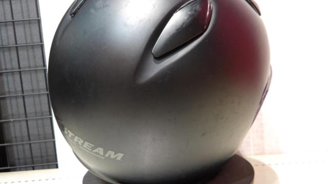 【サイズ:L】 SHOEI J-STREAM マットブラック 【廃盤品】
