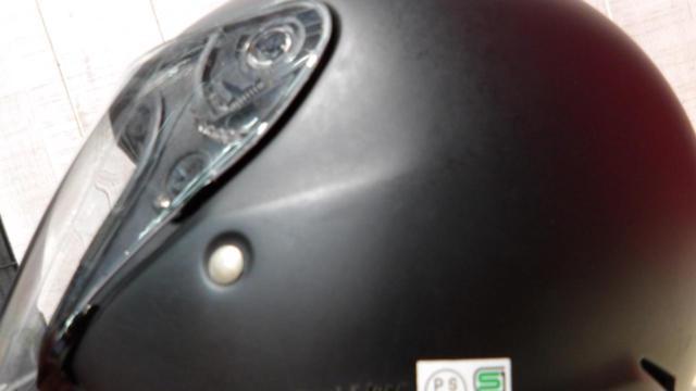 【サイズ:L】 SHOEI J-STREAM マットブラック 【廃盤品】