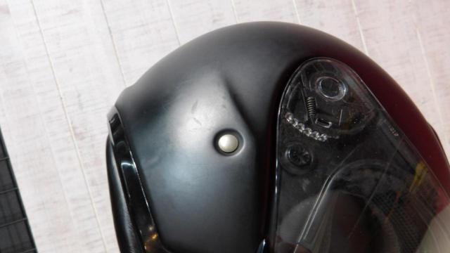【サイズ:L】 SHOEI J-STREAM マットブラック 【廃盤品】