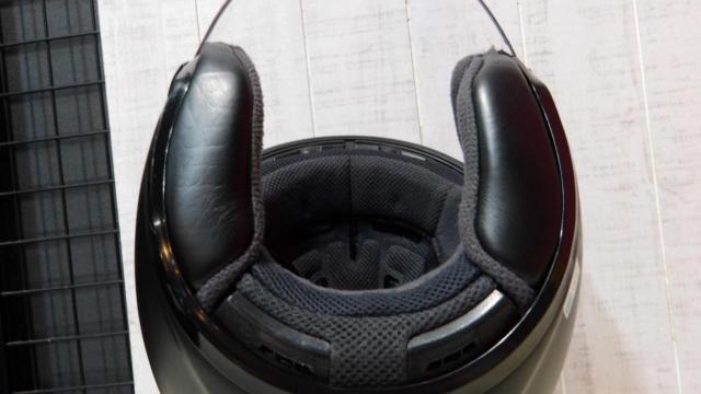 【サイズ:L】 SHOEI J-STREAM マットブラック 【廃盤品】