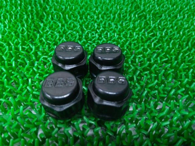 【BBS(ビービーエス)】ホイールナット4個セット『M12×P1.5 21HEX』